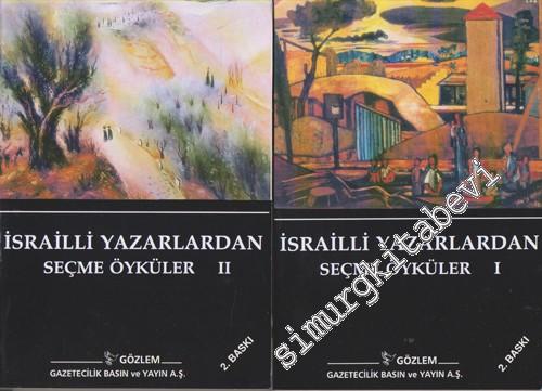 İsrailli Yazarlardan Seçme Öyküler 2 Cilt TAKIM