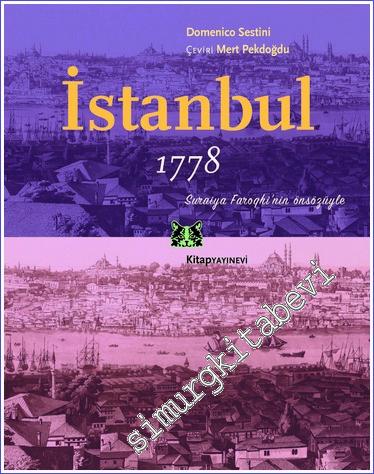 İstanbul 1778 - 2023
