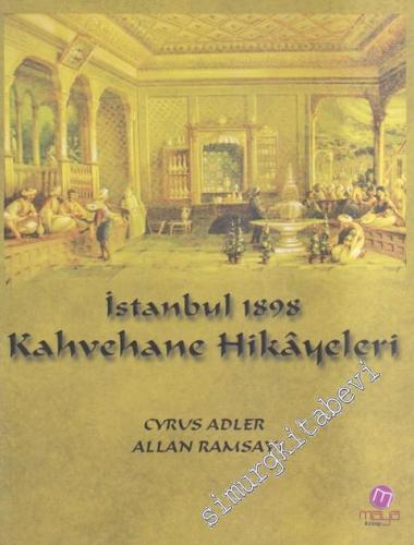İstanbul 1898: Kahvehane Hikâyeleri -