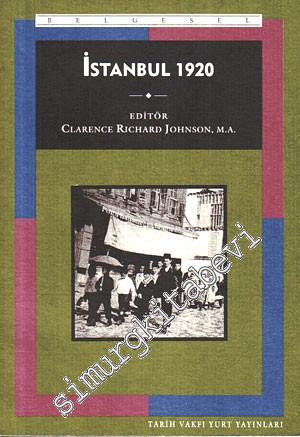 İstanbul 1920 -