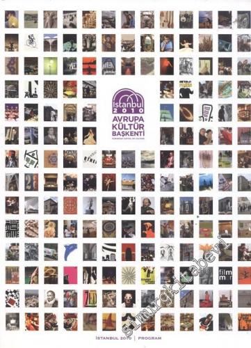 İstanbul 2010 Avrupa Kültür Başkenti 2010 Programı  -