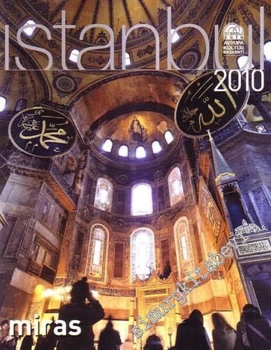 İstanbul 2010 Avrupa Kültür Başkenti: Miras - Sayı: 01, Kış 2010