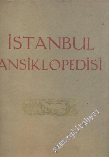 İstanbul Ansiklopedisi Cilt 2 -