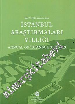 İstanbul Araştırmaları Yıllığı 7 = Annual of İstanbul Studies vol. 7 /