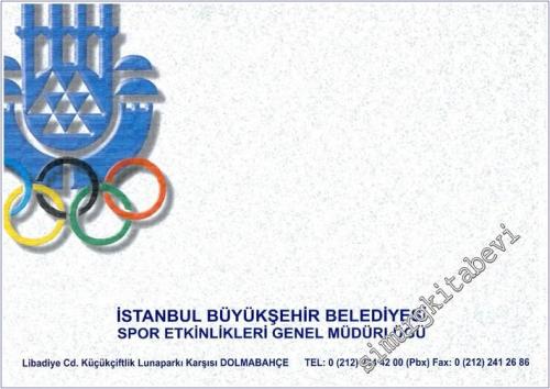 İstanbul Büyükşehir Belediyesi'nde Spor 1994 - 1998 : İstanbul'un Altın Yılları CİLTLİ -        1999
