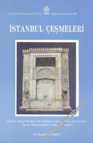 İstanbul Çeşmeleri: Ortaköy Damat İbrahim Paşa Çeşmesi, Hacı Mehmet Ağ