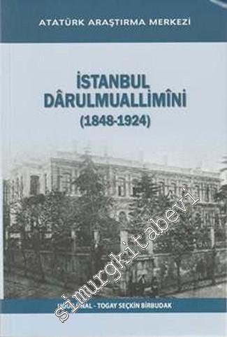 İstanbul Darulmuallimini 1848 - 1924
