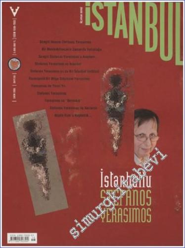 İstanbul Dergisi - Dosya: İstanbullu Stefanos Yerasimos - Sayı: 55 Eki