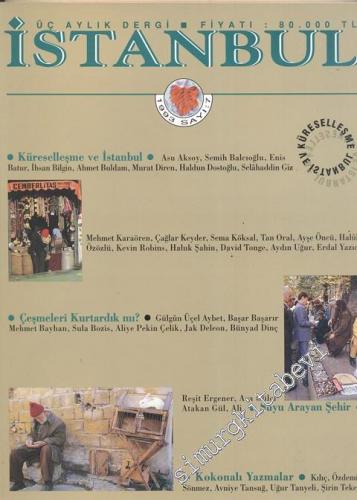 İstanbul Dergisi - Dosya: Küreselleşme ve İstanbul - Sayı: 7