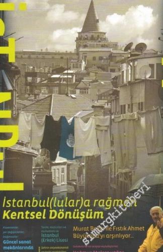 İstanbul Dergisi - Dosya:  - Sayı: 57      Ekim 2006