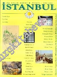 İstanbul Dergisi - Dosya: ve Sinema - Sayı: 18 Temmuz