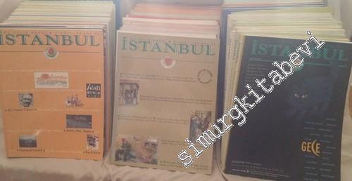 İstanbul Dergisi - Sayı: 1 - 64; Yıl: Ekim 1992 - Temmuz 2008 TAKIM -        2008