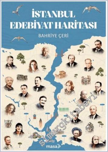 İstanbul Edebiyat Haritası -        2025