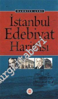 İstanbul Edebiyat Haritası -