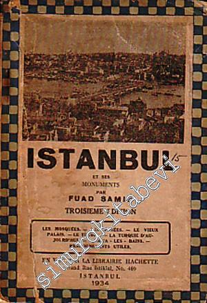 Istanbul et ses Monuments -        1934