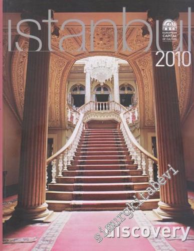 İstanbul - European Capital Of Culture - Avrupa Kültür Başkenti - Discovery - Sayı: 2      Spring