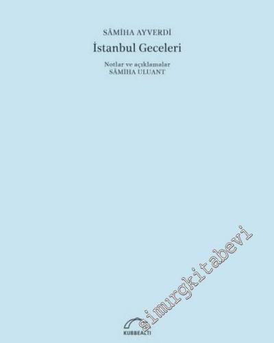 İstanbul Geceleri - 50. YIL ÖZEL BASKISI -        2020