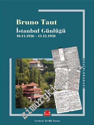 İstanbul Günlüğü : 10.11.1936 - 13.12.1938 -        2021