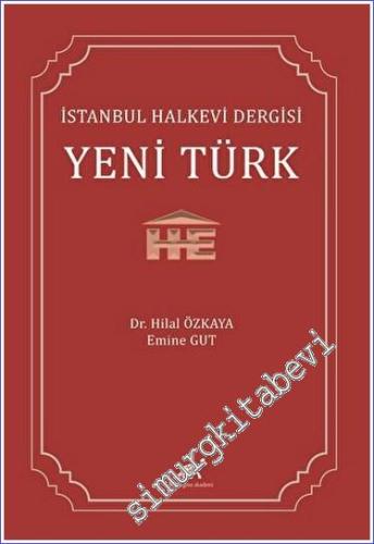 İstanbul Halkevi Dergisi Yeni Türk -        2023