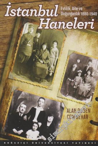 İstanbul Haneleri: Evlilik Aile Doğurganlık 1880 - 1940 -       Kasım