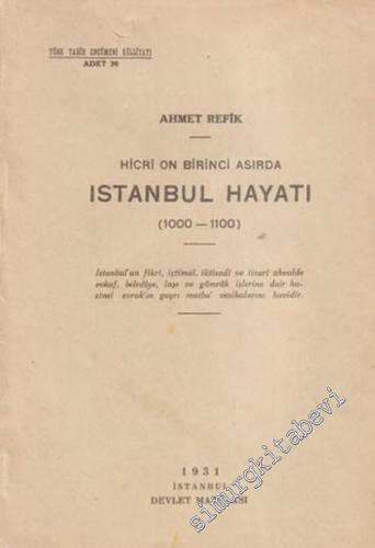 İstanbul Hayatı ( 4 Fasikül )