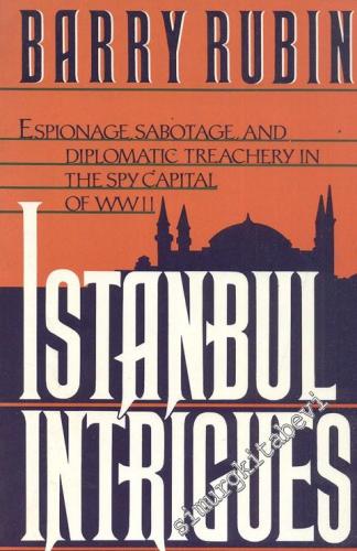 Istanbul Intrigues -