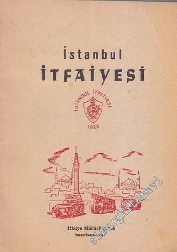 İstanbul İtfaiyesi : Broşür -        1970