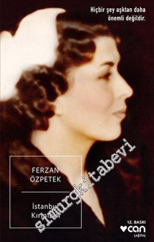 İstanbul Kırmızısı -        2023