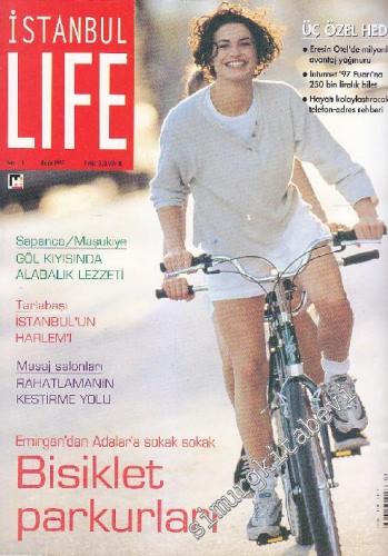 İstanbul Life - İstanbul'u Yaşayanların Dergisi - Dosya: Emirgan'dan A