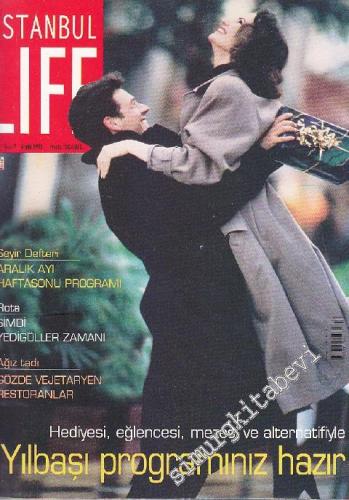 İstanbul Life - İstanbul'u Yaşayanların Dergisi - Dosya: Yılbaşı Progr