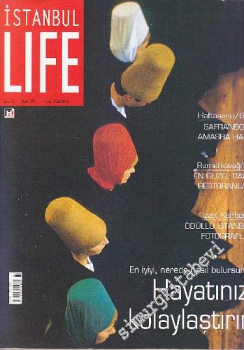 İstanbul Life - İstanbul'u Yaşayanların Dergisi - Sayı: 10 Mart