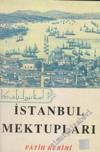 İstanbul Mektupları -        2001