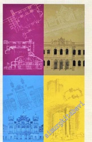 İstanbul Mimarlık Rehberi 5 Cilt TAKIM