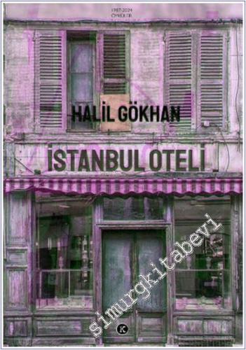 İstanbul Oteli -        2024