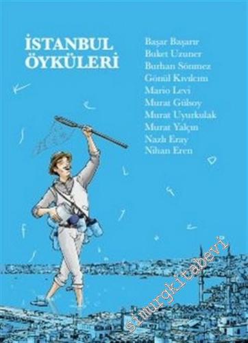 İstanbul Öyküleri -        2020