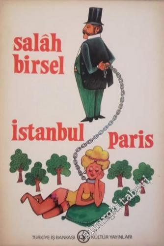 İstanbul Paris - Salah Bey Tarihi 5 -        1983