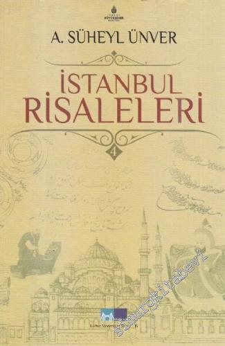 İstanbul Risaleleri Cilt: 4 -        2015