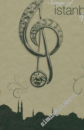 İstanbul Şarkıları = Songs of İstanbul 12 CD -