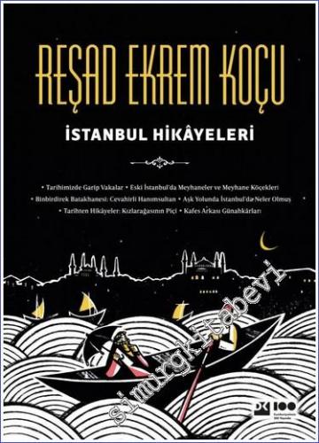İstanbul Hikayeleri CİLTLİ -        2023