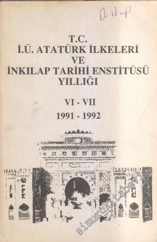 İstanbul Üniversitesi Atatürk İlkeleri ve İnkılap Tarihi Enstitüsü Yıl