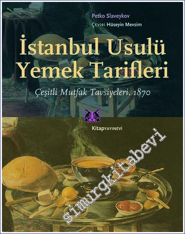İstanbul Usulü Yemek Tarifleri -        2023