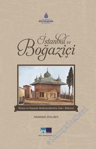 İstanbul ve Boğaziçi CİLTLİ -
