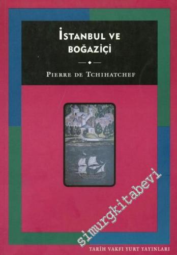 İstanbul ve Boğaziçi -        2000