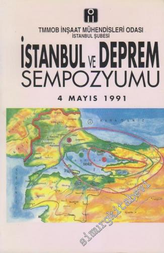 İstanbul ve Deprem Sempozyumu ( 4 Mayıs 1991) -