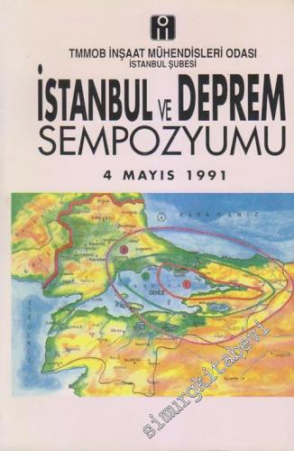 İstanbul ve Deprem Sempozyumu ( 4 Mayıs 1991)