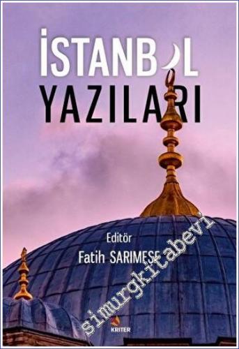 İstanbul Yazıları - 2022