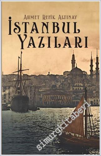 İstanbul Yazıları -        2024