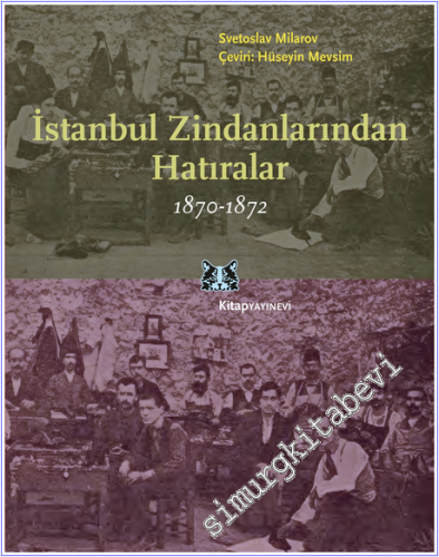 İstanbul Zindanlarından Hatıralar (1870 - 1872) -        2026