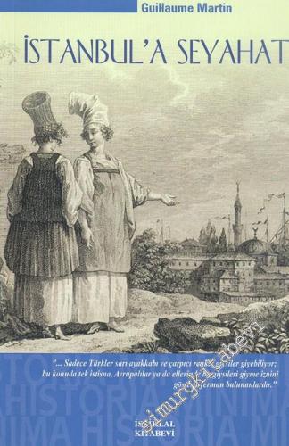 İstanbul'a Seyahat -