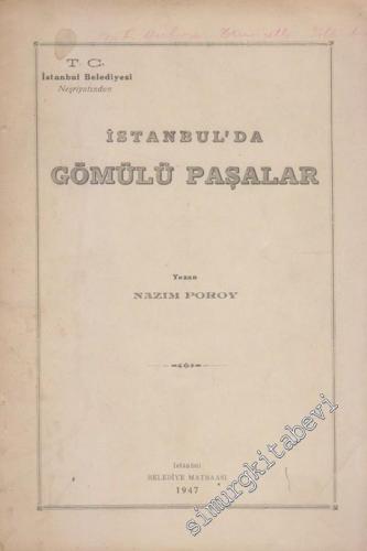 İstanbul'da Gömülü Paşalar İMZALI